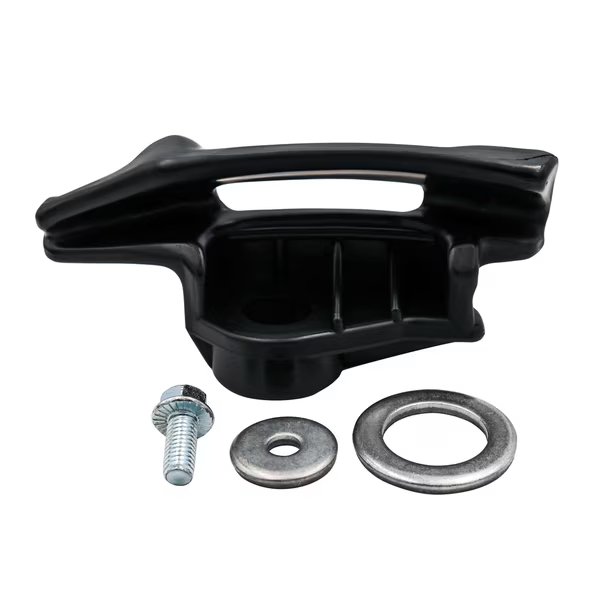 Nylon Mount/Demount Duckhead w Tapered Hole w/ Hardware, Shark Industries, Mfr#: 38306